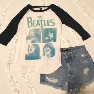 Vintage Beatles T-shirt